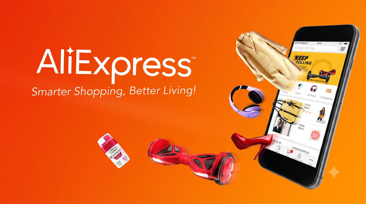 AliExpress i Danmark: guide til online shopping fra Kina