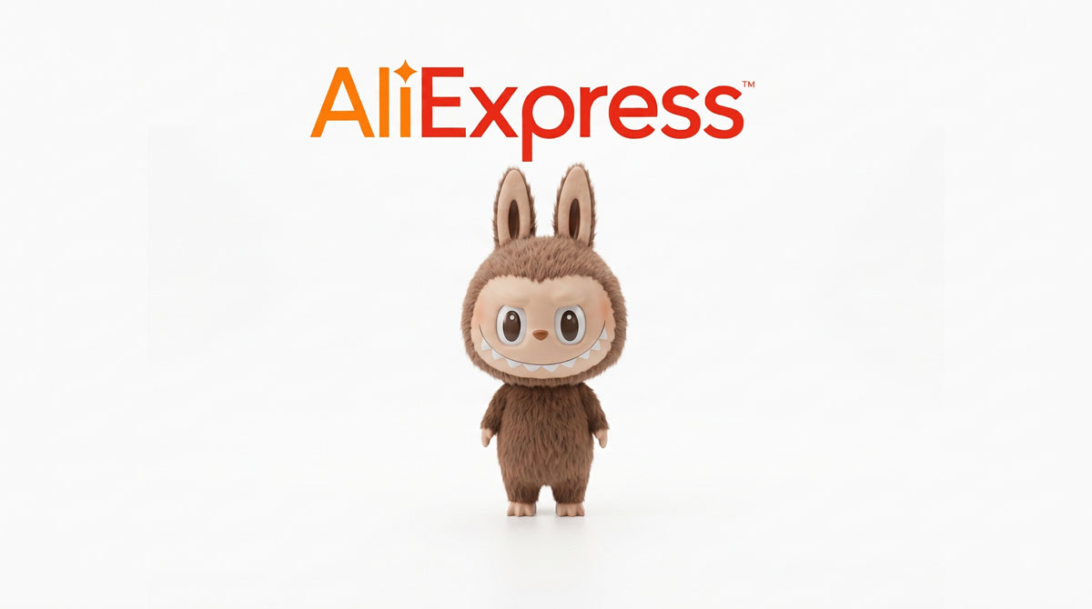 Labubu figurer og samleobjekter på AliExpress